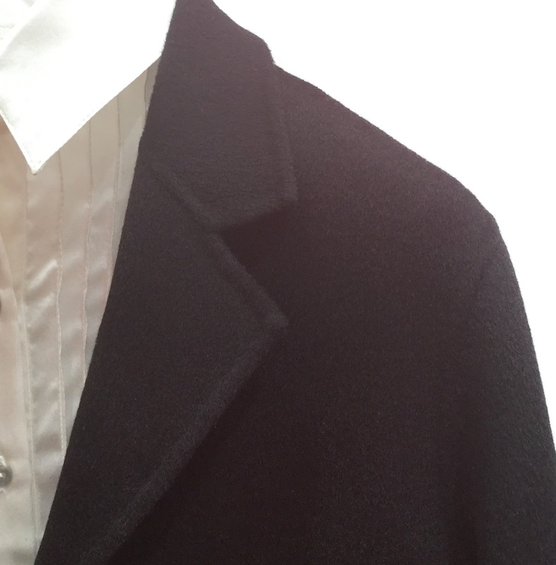 Damenmantel aus Wolle-Cashmere - Image 3