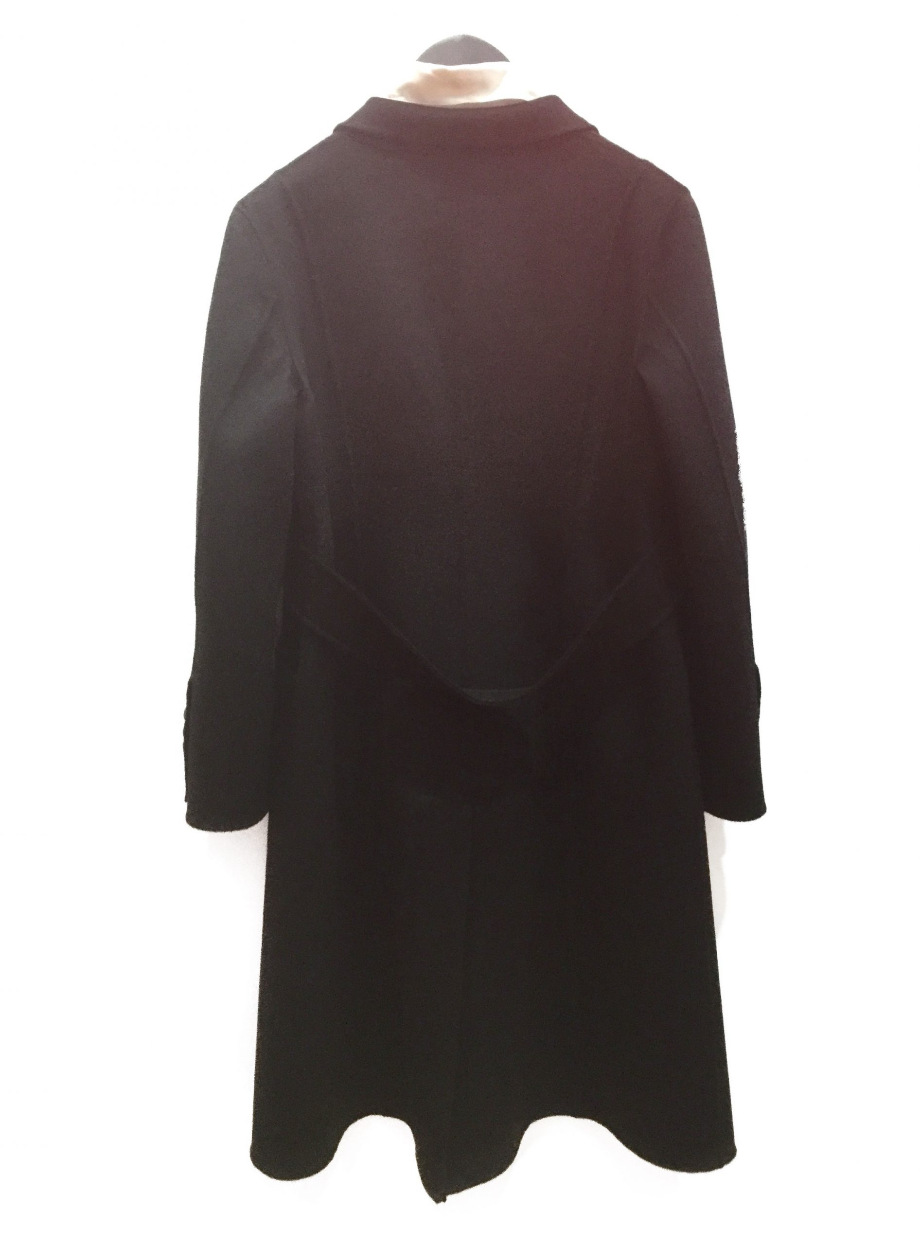 Damenmantel aus Wolle-Cashmere - Image 2